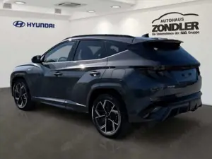 Hyundai TUCSON N Line X 4WD HUD El. Panodach Navi Digitales Cockp Bild 4