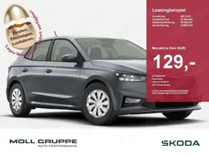 Skoda Fabia 1.0 TSI Selection 2xKLIMA ACC AHK KLIMAA.