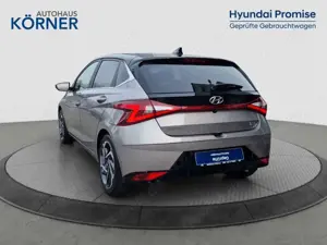 Hyundai i20 Bild 3