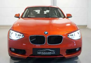 BMW 120 Bild 2