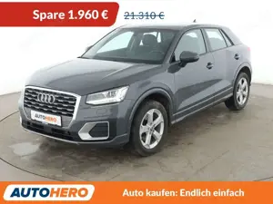 Audi Q2 35 TFSI Sport Aut.*NAVI*TEMPO*PDC*SHZ*ALU*