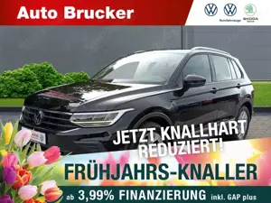 Volkswagen Tiguan Active 2.0 TDI BMT LED, Anhängerkupplung Bild 1