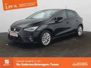 SEAT Ibiza FR 1.5 TSI DSG / Navi, Bluetooth, LED, RFK
