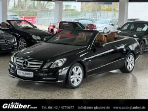 Mercedes-Benz E 200 CGI Cabrio/Xenon/Navi/Leder/Airscarf/1Hand