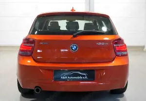 BMW 120 Bild 5