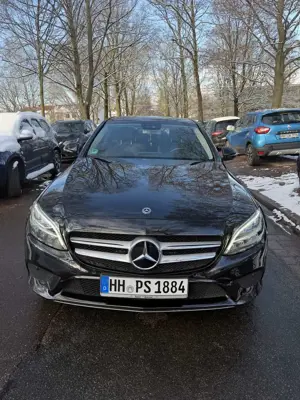Mercedes-Benz C 180 Kompressor Automatik BlueEFFICIENCY