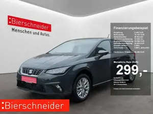 SEAT Ibiza 1.0 TSI DSG Xcellence LED NAVI KAMERA SHZ GRA PDC
