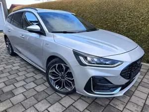 Ford Focus 1,5 EcoBlue 88kW ST-Line Vignale Tur. AT