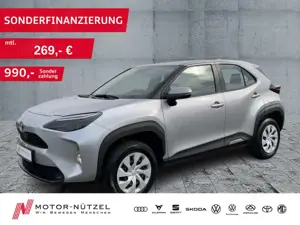 Toyota Yaris Cross 1.5 HSD Business Edition RFK+ACC+SHZ