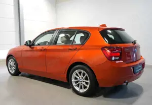 BMW 120 Bild 4
