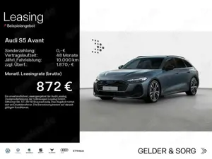 Audi S5 TFSI TECHPRO*HuD*BO*SHZ*PANO*SPORT*AMB