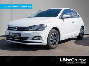 Volkswagen Polo 1.0 TSI Active App Connect, PDC, ZGV