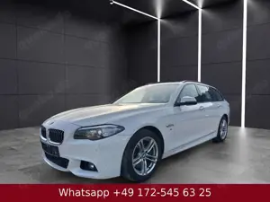 BMW 530 d M-PAKET /PANO/LEDER/XENON/18-ALU/HUD
