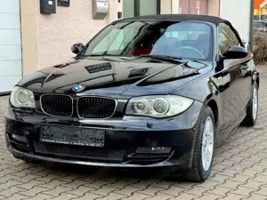 BMW 120 d M CABRIO TÜV NEU LEDER TEMPOMAT SHZ BIXENON