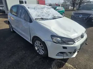 Volkswagen Polo Polo V  5-Türer 1.2 TSI Blue Motion Technology