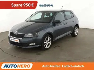 Skoda Fabia 1.2 TSI Joy Aut*NAVI*TEMPO*PDC*SHZ*KLIMA*