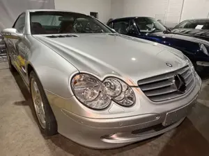 Mercedes-Benz SL 350 R 230 Roadster AMG Räder Neuwagenzustand