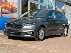 Skoda Fabia Style
