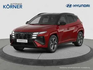 Hyundai TUCSON 1.6 T-GDI N LINE KRELL SOUNDSYSTEM MATRIX LED