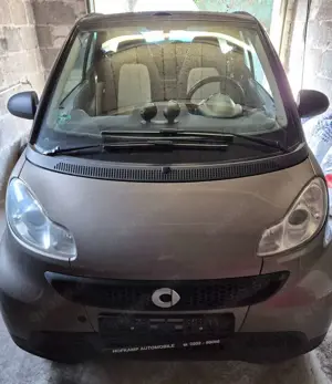 smart forTwo smart fortwo cdi cabrio softouch pulse dpf Bild 3