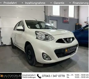 Nissan Micra
