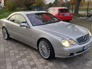 Mercedes-Benz CL 600 CL 600
