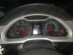 Audi A6 Avant 2.7 TDI DPF multitronic