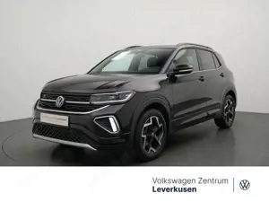 Volkswagen T-Cross TSI R-Line AHK MATRIX ACC KAM SHZ KLI