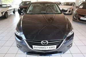 Mazda 3 120PS *SHZ*PDC*LED*NAVI*AHK*INSP. NEU* Bild 2