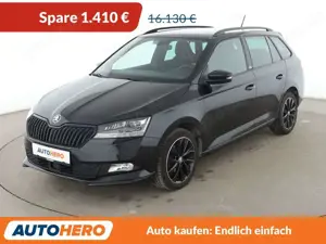 Skoda Fabia 1.0 TSI Monte Carlo Aut.*LED*ACC*PDC*SHZ*KLIMA*