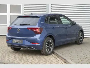 Volkswagen Polo Energy 1,0 l TSI DSG Bild 4