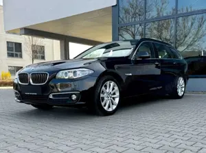 BMW 520 i Kombi AUTOMATIK*AHK*PANO*LEDER*NAV*SHZ*PDC