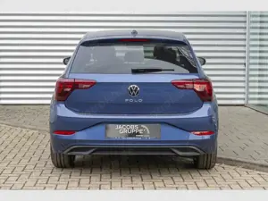 Volkswagen Polo Energy 1,0 l TSI DSG Bild 5