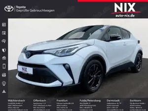 Toyota C-HR Hybrid 1.8 Team D KAMERA SHZ