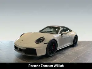 Porsche 992 911 Carrera 4 GTS Cabriolet Liftsystem-VA