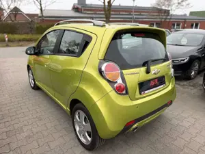 Chevrolet Spark Bild 5