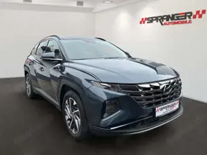 Hyundai TUCSON Prime Mild-Hybrid 4WD*360*Cam*Keyl*Pano* Bild 3