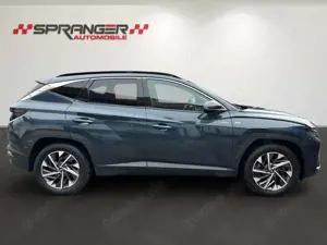 Hyundai TUCSON Prime Mild-Hybrid 4WD*360*Cam*Keyl*Pano* Bild 4