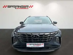 Hyundai TUCSON Prime Mild-Hybrid 4WD*360*Cam*Keyl*Pano* Bild 2