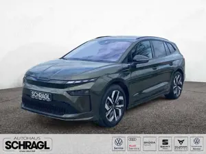 Skoda Enyaq 85 SPORTLINE+AHK+FACELIFT+CANTON+NAV+SIDE