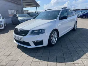 Skoda Octavia 2.0 TSI DSG RS Green Tec