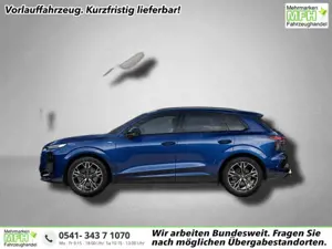 Audi Q3 S Line 2.0 TFSI 195 kW (265 PS), Automatik, Allrad