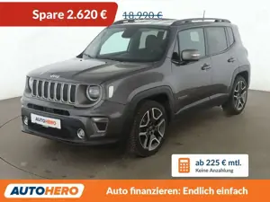 Jeep Renegade 1.3 TGDi Limited 4x2 Aut.*NAVI*ACC*CAM*PDC*