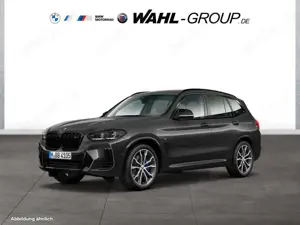 BMW X3 M 40i LC PLUS AHK E-SITZE HIFI DAB PARKASSIST