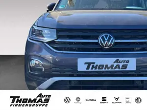 Volkswagen T-Cross 1.5 Style TSi DSG Klima SHZ ACC