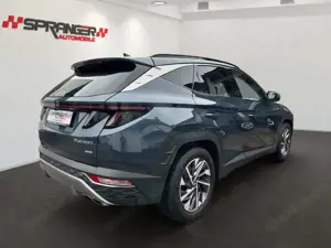 Hyundai TUCSON Prime Mild-Hybrid 4WD*360*Cam*Keyl*Pano* Bild 5