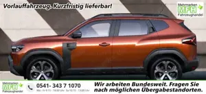 Dacia Duster Journey SHZ LKHZ Navi Hybrid 155 116 kW (158 PS...