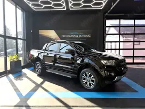 Ford Ranger 2,0l Wildtrak+Leder+AHK+Off-ROAD+Xenon