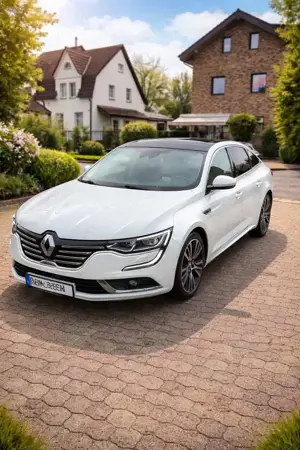 Renault Talisman Initiale Paris