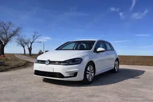 Volkswagen e-Golf e-Golf Facelift gehobene Ausstattung
